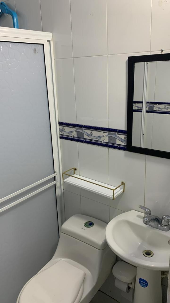 Hostal Casa De Las Americas Cartagena Ngoại thất bức ảnh