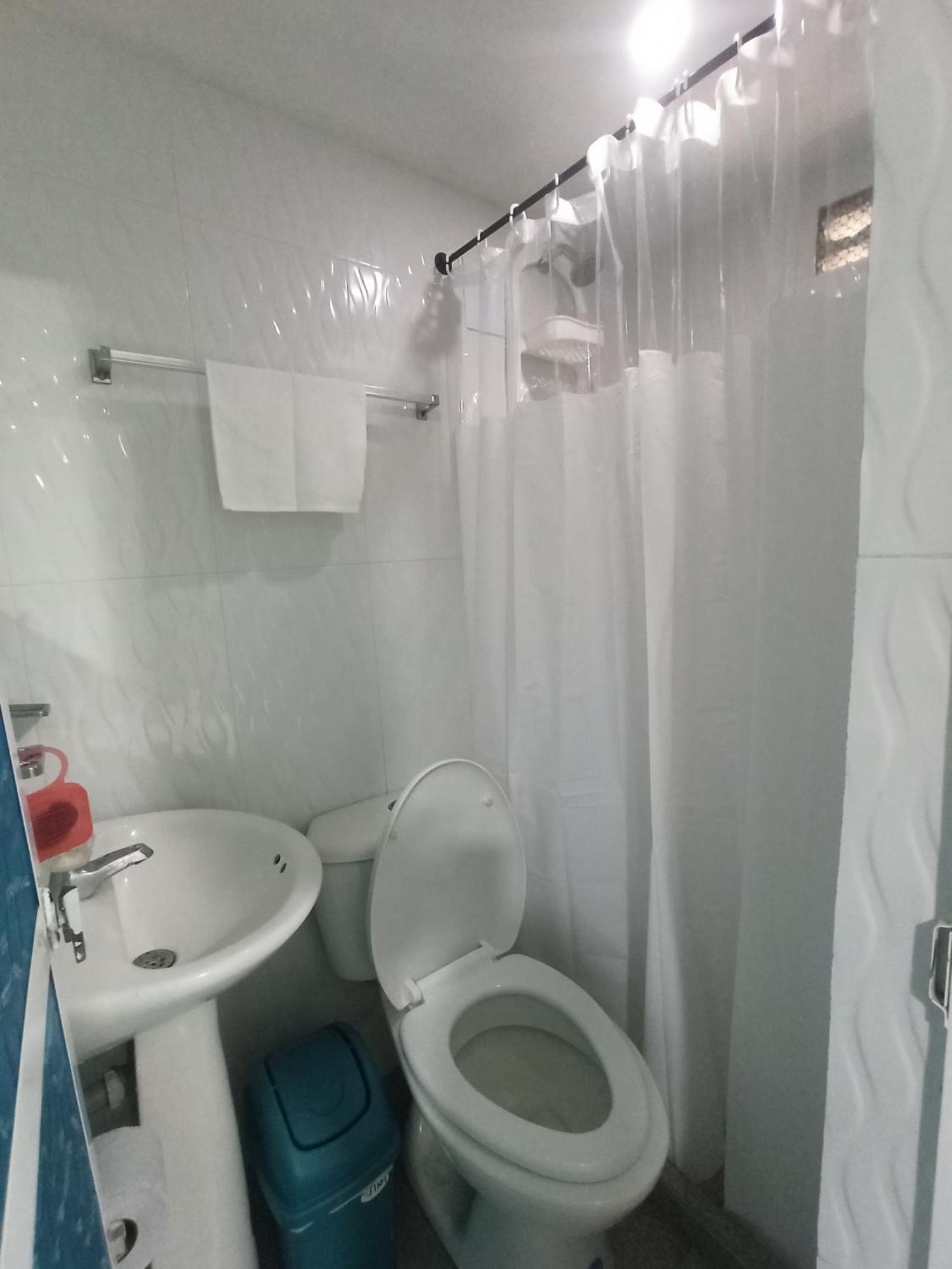 Hostal Casa De Las Americas Cartagena Ngoại thất bức ảnh