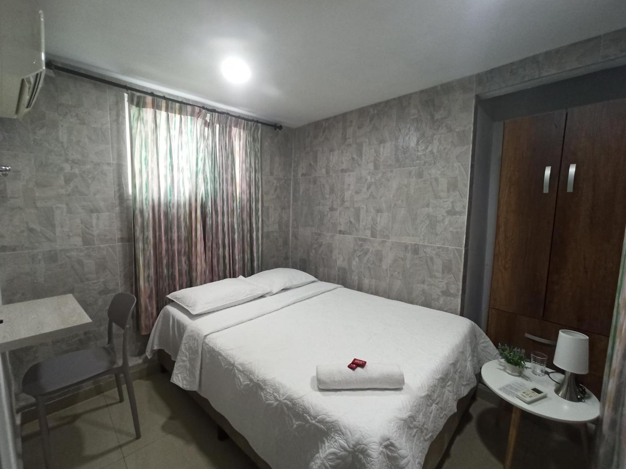 Hostal Casa De Las Americas Cartagena Ngoại thất bức ảnh