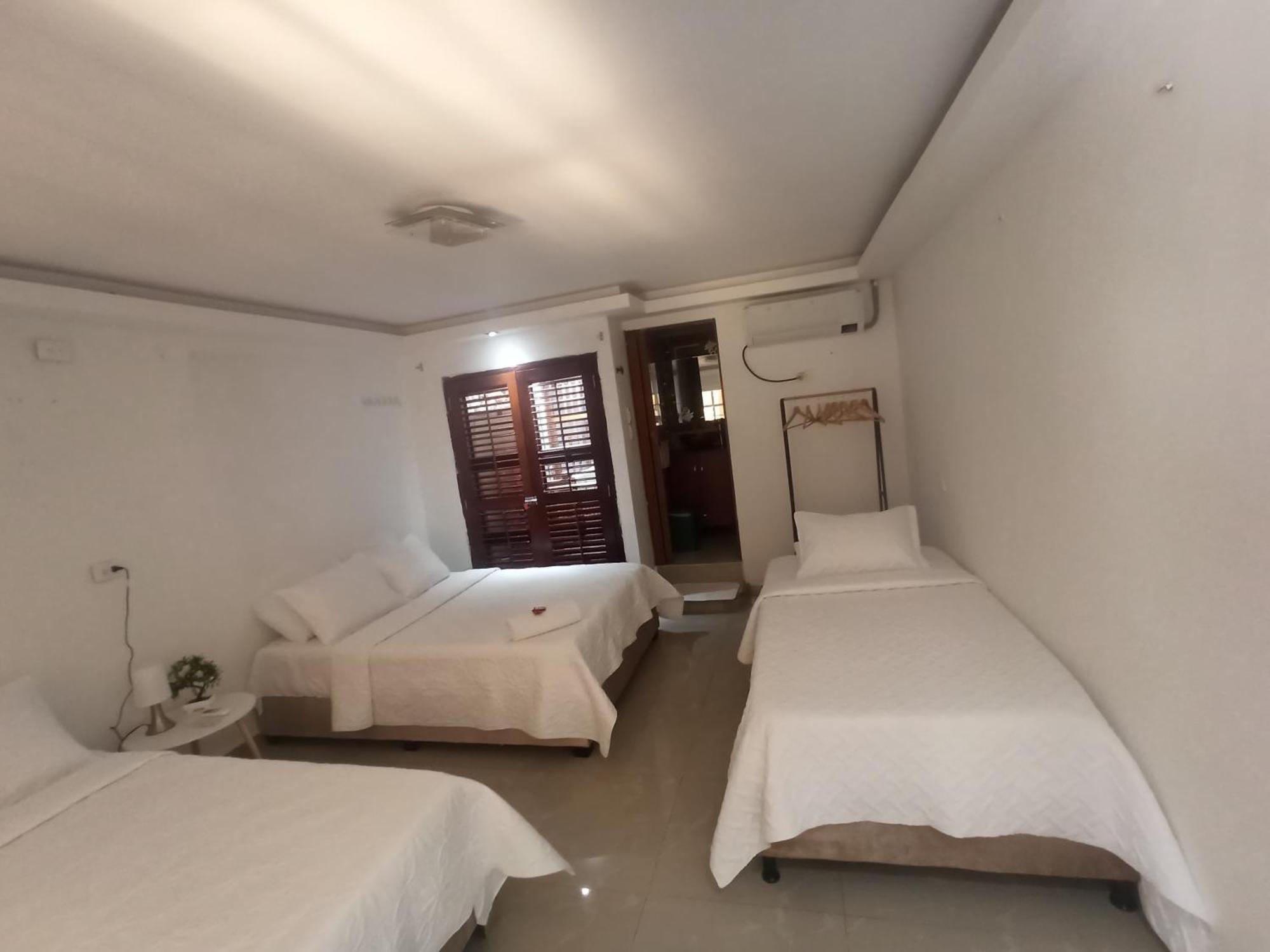 Hostal Casa De Las Americas Cartagena Ngoại thất bức ảnh